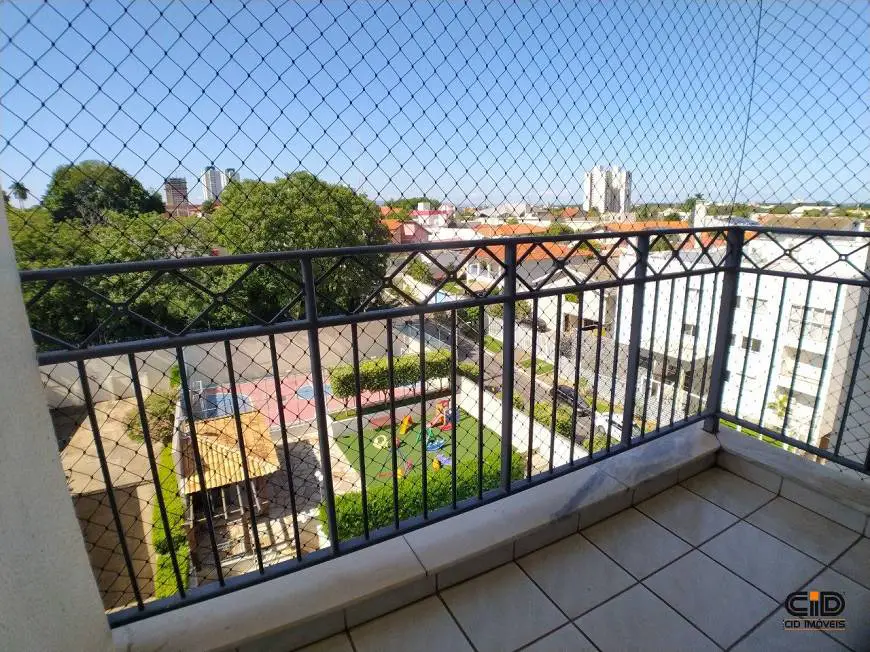 Foto 4 de Apartamento com 3 Quartos para alugar, 104m² em Jardim das Américas, Cuiabá