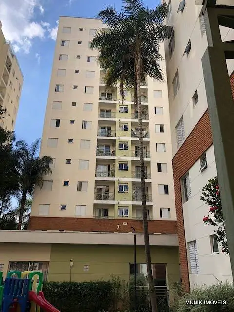 Foto 1 de Apartamento com 3 Quartos à venda, 65m² em Jardim das Vertentes, São Paulo