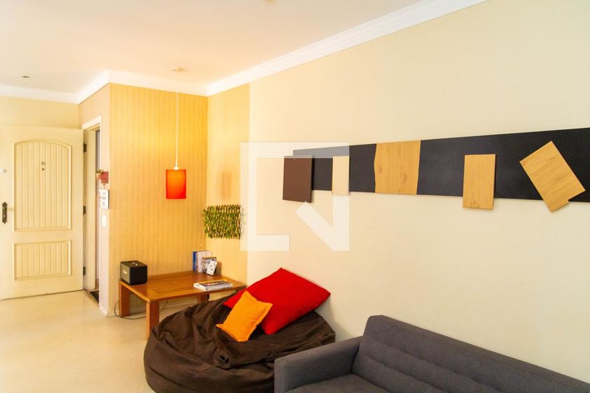 Foto 1 de Apartamento com 3 Quartos para alugar, 110m² em Jardim do Mar, São Bernardo do Campo