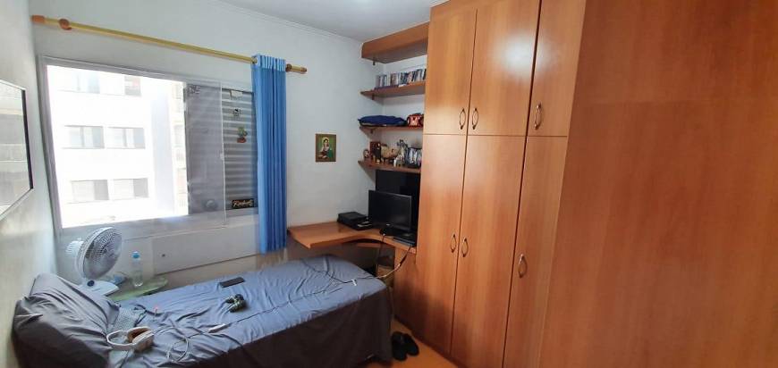 Foto 3 de Apartamento com 3 Quartos à venda, 70m² em Jardim dos Oliveiras, Campinas