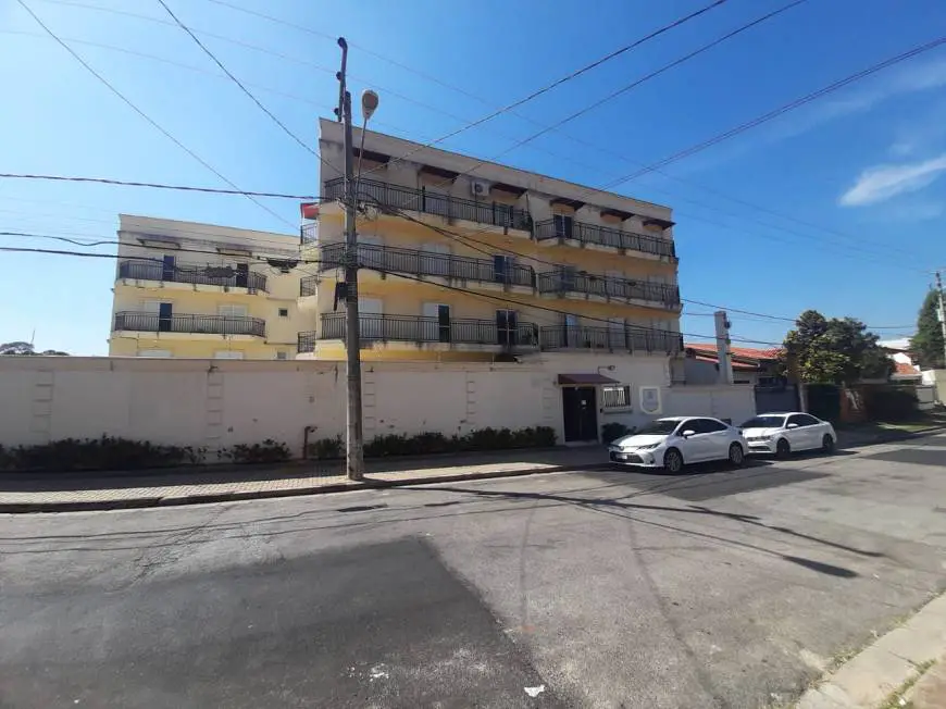 Foto 1 de Apartamento com 3 Quartos para alugar, 120m² em Jardim Emilia, Sorocaba