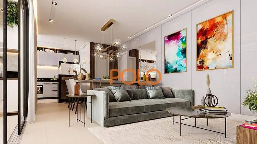 Foto 1 de Apartamento com 3 Quartos à venda, 95m² em Jardim Finotti, Uberlândia