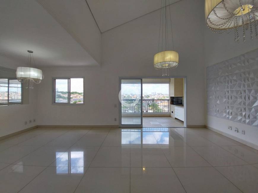 Foto 1 de Apartamento com 3 Quartos para alugar, 131m² em Jardim Flamboyant, Campinas