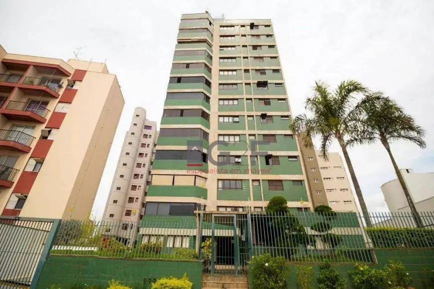 Foto 1 de Apartamento com 3 Quartos à venda, 170m² em Jardim Flamboyant, Campinas