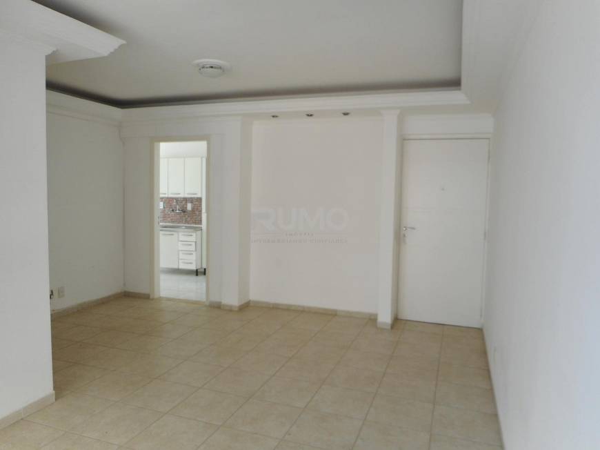 Foto 3 de Apartamento com 3 Quartos para venda ou aluguel, 98m² em Jardim Flamboyant, Campinas
