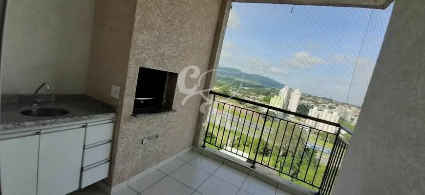 Foto 1 de Apartamento com 3 Quartos para alugar, 83m² em Jardim Flórida, Jundiaí