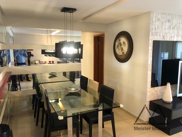 Foto 1 de Apartamento com 3 Quartos à venda, 124m² em Jardim Goiás, Goiânia
