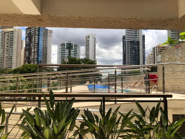 Foto 5 de Apartamento com 3 Quartos à venda, 124m² em Jardim Goiás, Goiânia