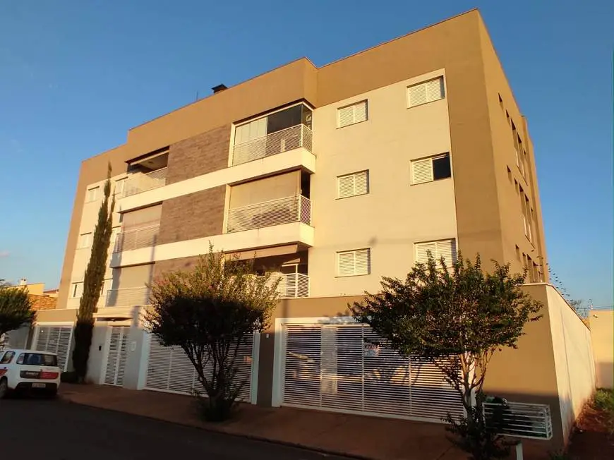 Foto 1 de Apartamento com 3 Quartos à venda, 89m² em Jardim Grande Aliança, Sertãozinho