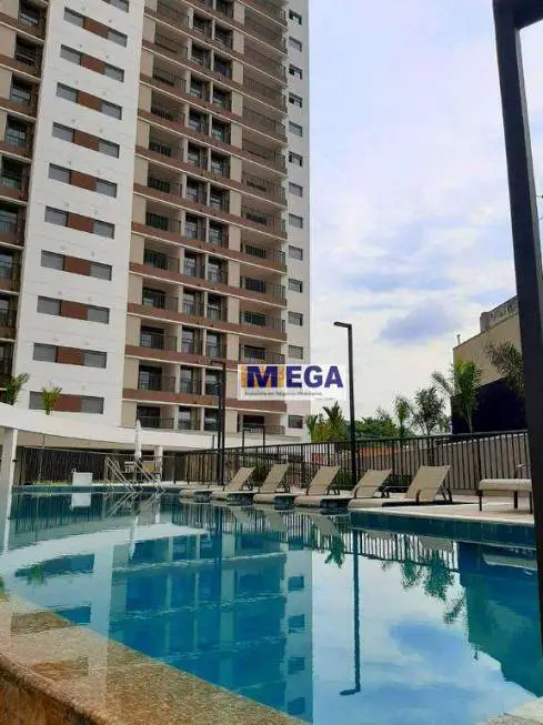 Foto 1 de Apartamento com 3 Quartos à venda, 87m² em Jardim Guanabara, Campinas