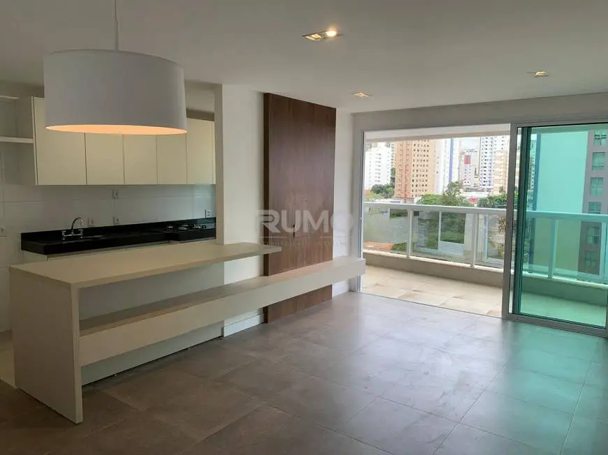 Foto 2 de Apartamento com 3 Quartos à venda, 96m² em Jardim Guanabara, Campinas