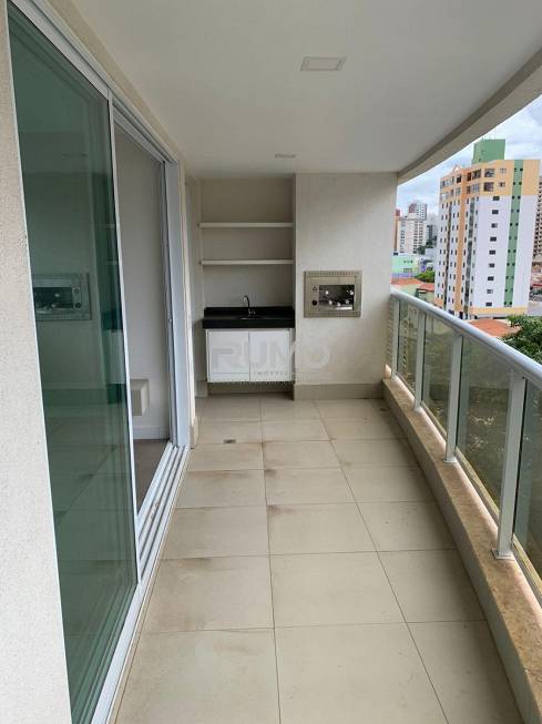 Foto 1 de Apartamento com 3 Quartos à venda, 96m² em Jardim Guanabara, Campinas