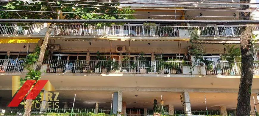 Foto 1 de Apartamento com 3 Quartos à venda, 103m² em Jardim Guanabara, Rio de Janeiro
