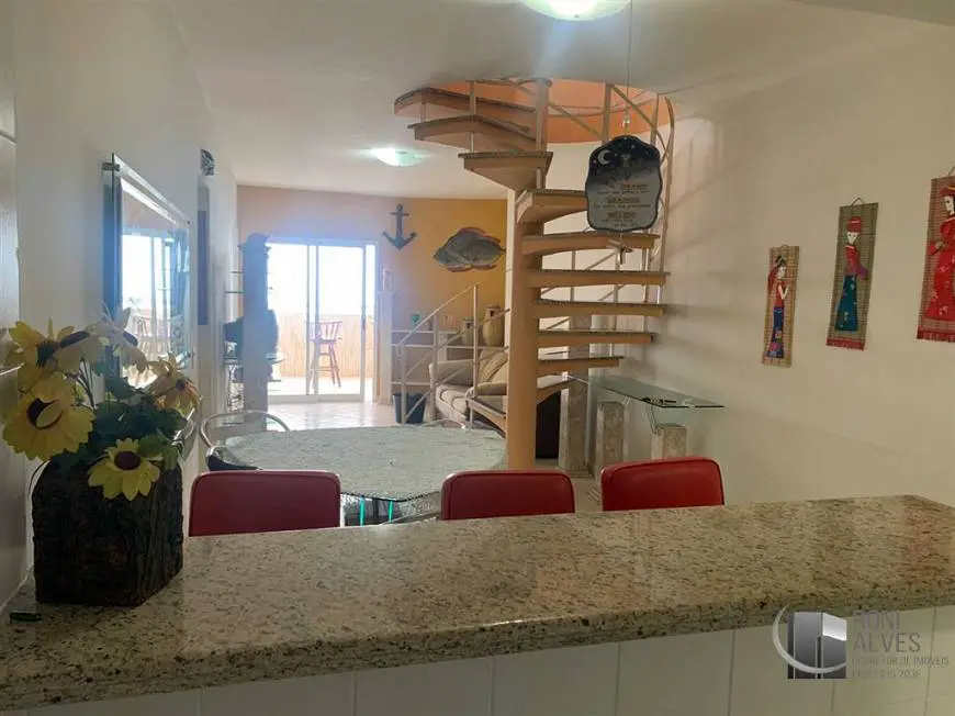 Foto 5 de Apartamento com 3 Quartos à venda, 180m² em Jardim Imperador, Praia Grande