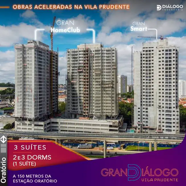 Foto 1 de Apartamento com 3 Quartos à venda, 89m² em Jardim  Independencia, São Paulo