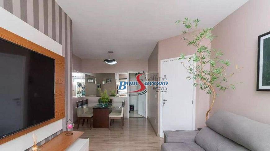 Foto 2 de Apartamento com 3 Quartos à venda, 96m² em Jardim  Independencia, São Paulo