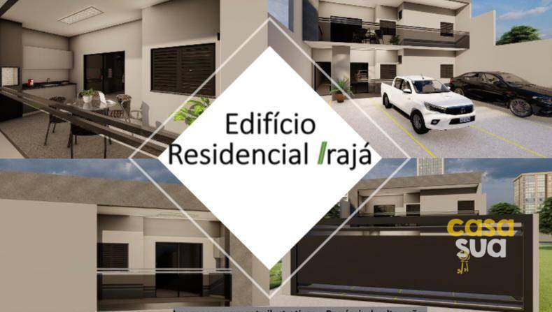Foto 1 de Apartamento com 3 Quartos à venda, 86m² em Jardim Irajá, Ribeirão Preto