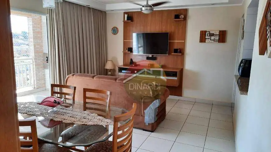 Foto 5 de Apartamento com 3 Quartos à venda, 94m² em Jardim Irajá, Ribeirão Preto