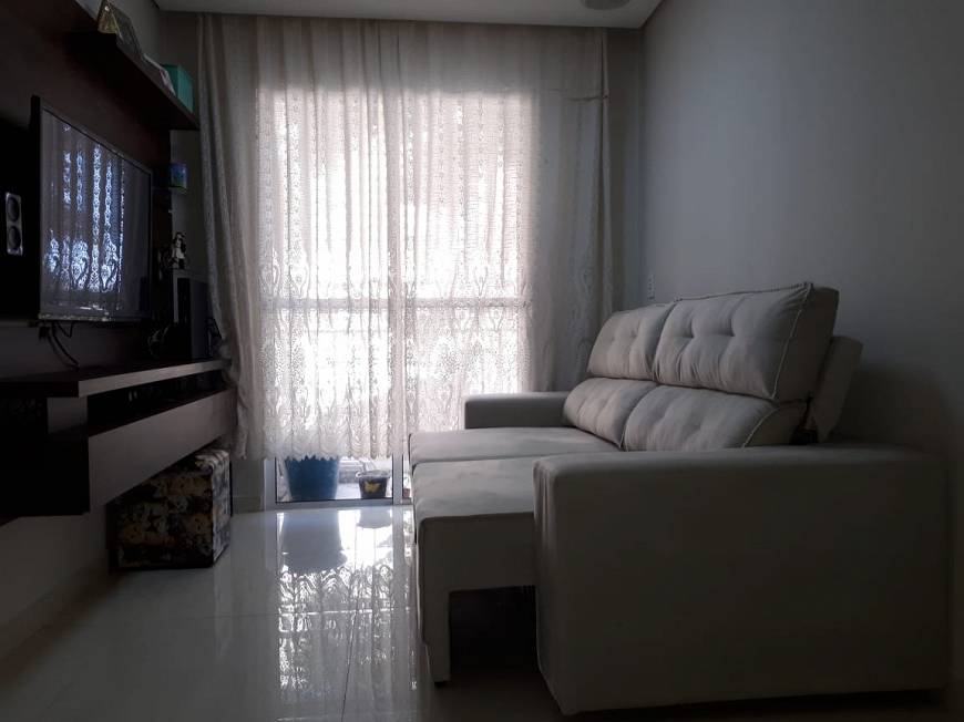 Foto 2 de Apartamento com 3 Quartos à venda, 53m² em Jardim Ísis, Cotia