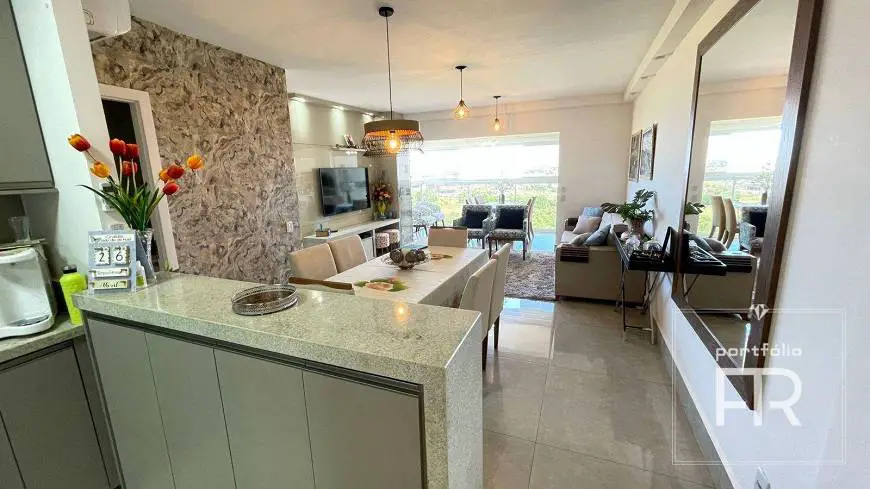 Foto 1 de Apartamento com 3 Quartos à venda, 109m² em Jardim Karaíba, Uberlândia