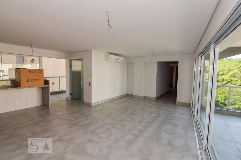 Foto 1 de Apartamento com 3 Quartos para alugar, 147m² em Jardim Las Palmas, Guarujá