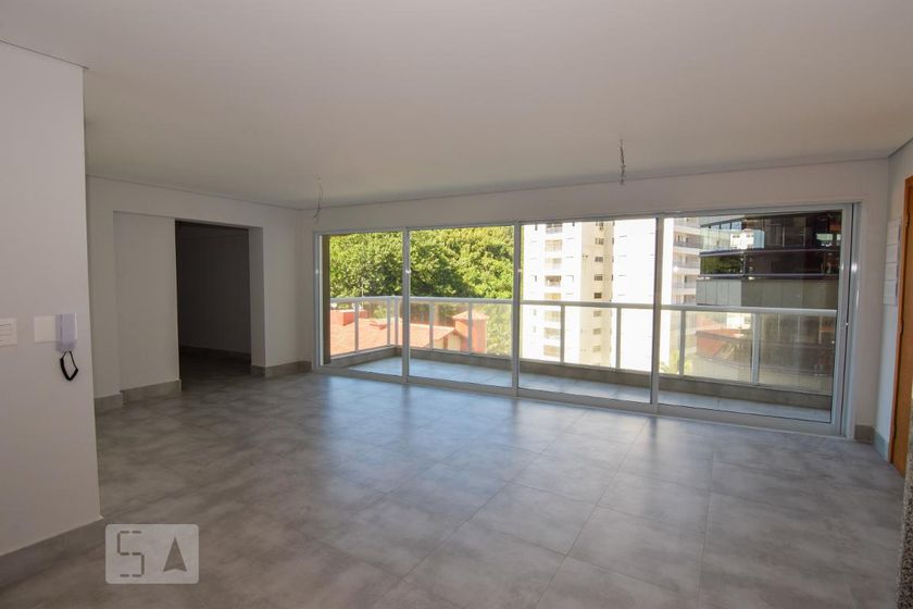 Foto 2 de Apartamento com 3 Quartos para alugar, 147m² em Jardim Las Palmas, Guarujá