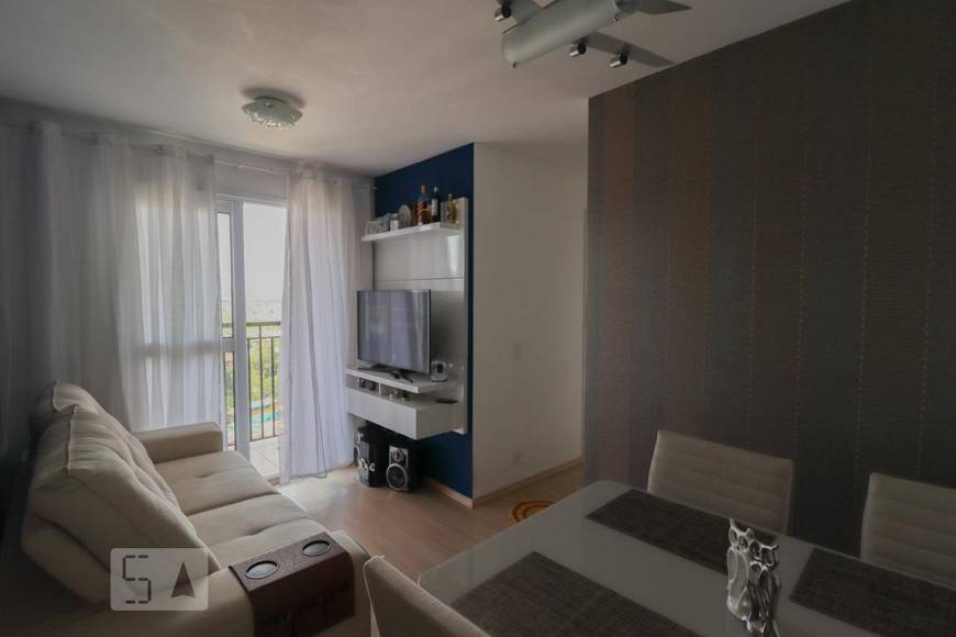 Foto 1 de Apartamento com 3 Quartos para alugar, 57m² em Jardim Las Vegas, Guarulhos
