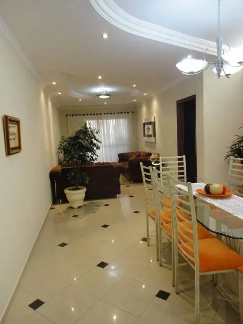 Foto 4 de Apartamento com 3 Quartos à venda, 118m² em Jardim Macarenko, Sumare