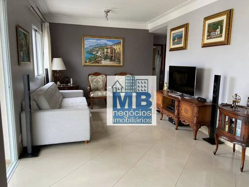 Foto 1 de Apartamento com 3 Quartos para venda ou aluguel, 132m² em Jardim Marajoara, São Paulo