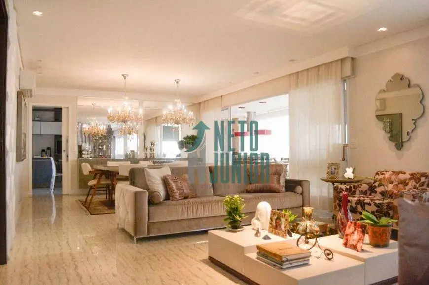 Foto 1 de Apartamento com 3 Quartos à venda, 223m² em Jardim Marajoara, São Paulo