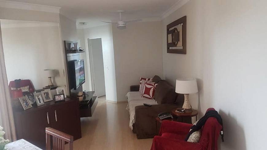 Foto 1 de Apartamento com 3 Quartos à venda, 60m² em Jardim Marajoara, São Paulo