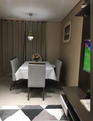 Foto 3 de Apartamento com 3 Quartos à venda, 72m² em Jardim Morumbi, Sumare