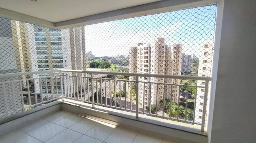 Foto 1 de Apartamento com 3 Quartos para alugar, 111m² em Jardim Nova Aliança Sul, Ribeirão Preto
