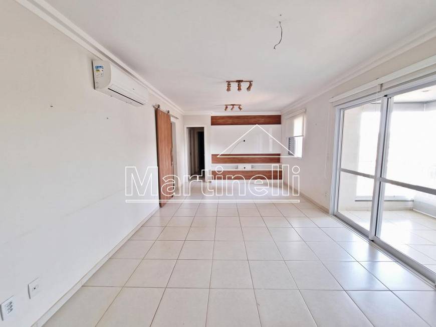 Foto 1 de Apartamento com 3 Quartos para alugar, 111m² em Jardim Nova Aliança Sul, Ribeirão Preto