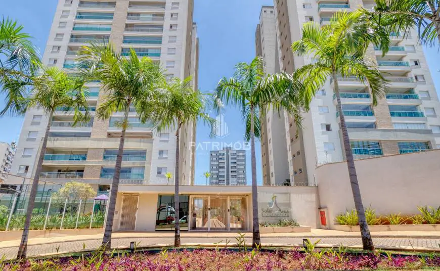 Foto 1 de Apartamento com 3 Quartos para alugar, 133m² em Jardim Nova Aliança Sul, Ribeirão Preto