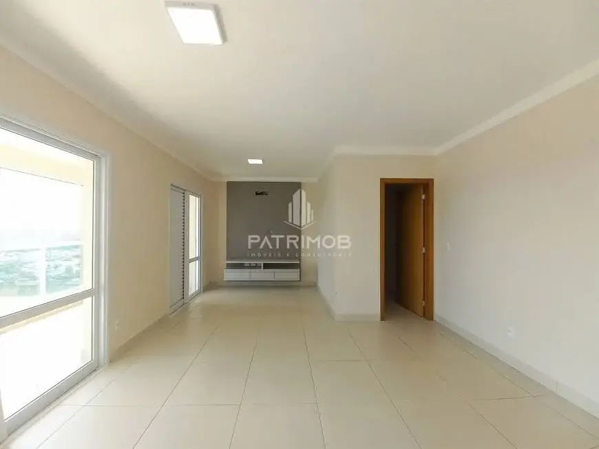 Foto 2 de Apartamento com 3 Quartos para alugar, 133m² em Jardim Nova Aliança Sul, Ribeirão Preto