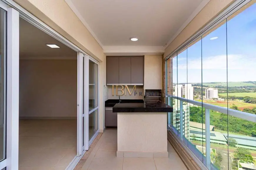 Foto 1 de Apartamento com 3 Quartos para alugar, 134m² em Jardim Nova Aliança Sul, Ribeirão Preto
