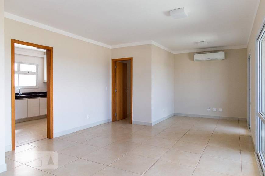 Foto 1 de Apartamento com 3 Quartos para alugar, 134m² em Jardim Nova Aliança Sul, Ribeirão Preto