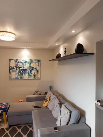 Foto 2 de Apartamento com 3 Quartos à venda, 75m² em Jardim Nova Europa, Campinas