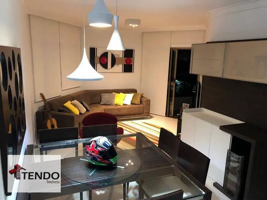 Foto 2 de Apartamento com 3 Quartos à venda, 103m² em Jardim Nova Petropolis, São Bernardo do Campo