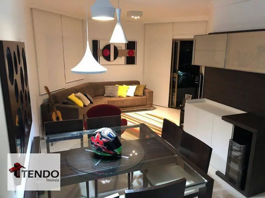 Foto 3 de Apartamento com 3 Quartos à venda, 103m² em Jardim Nova Petropolis, São Bernardo do Campo