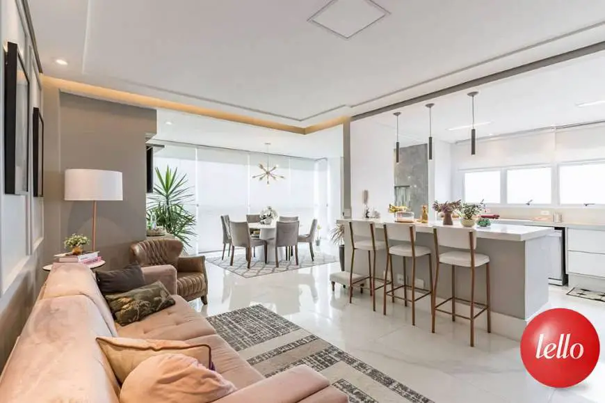 Foto 2 de Apartamento com 3 Quartos à venda, 145m² em Jardim Nova Petropolis, São Bernardo do Campo