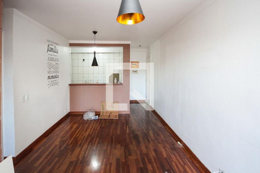 Foto 3 de Apartamento com 3 Quartos para alugar, 66m² em Jardim Nove de Julho, São Paulo