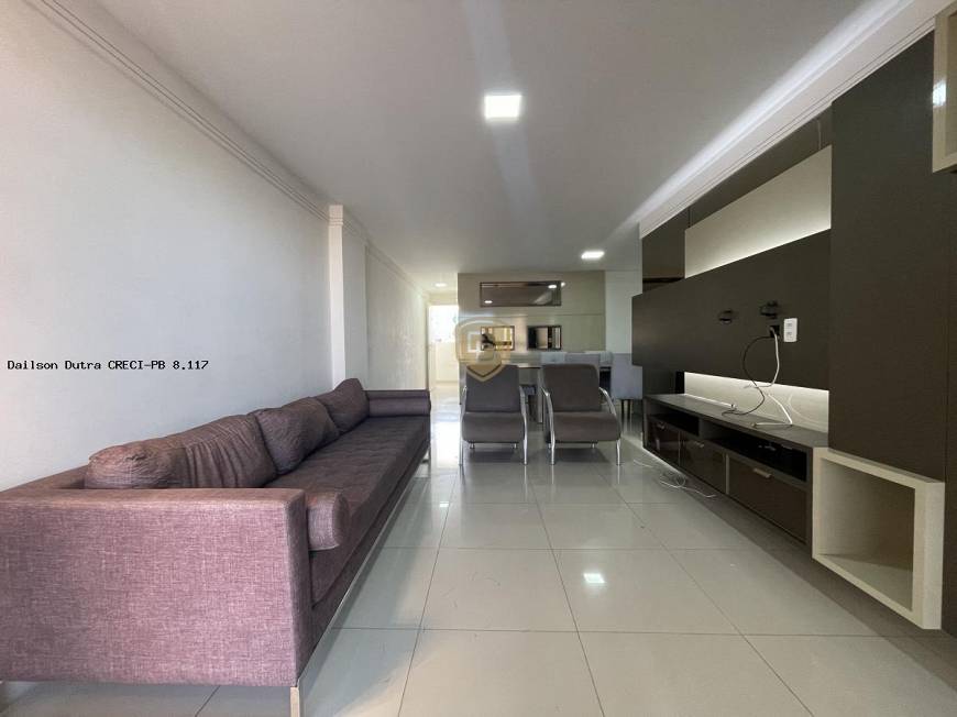 Foto 2 de Apartamento com 3 Quartos à venda, 135m² em Jardim Oceania, João Pessoa