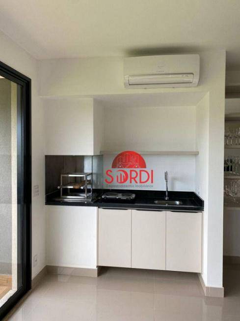 Foto 3 de Apartamento com 3 Quartos para alugar, 135m² em Jardim Olhos d Agua, Ribeirão Preto