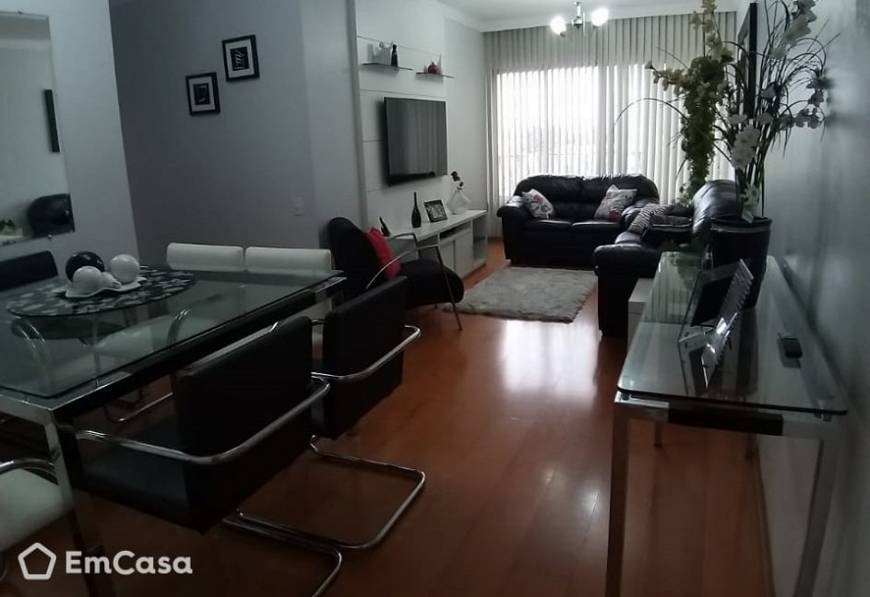 Foto 3 de Apartamento com 3 Quartos à venda, 83m² em Jardim Oriental, São Paulo