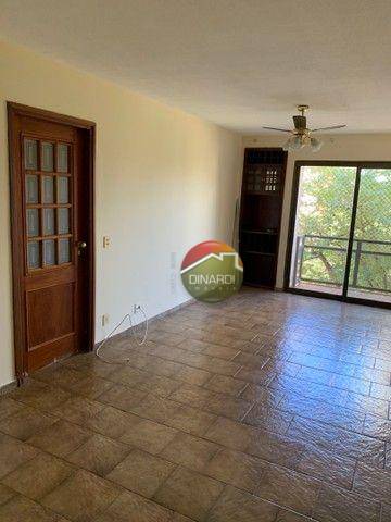 Foto 1 de Apartamento com 3 Quartos para venda ou aluguel, 86m² em Jardim Palma Travassos, Ribeirão Preto