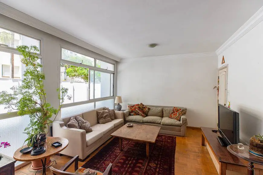 Foto 1 de Apartamento com 3 Quartos à venda, 119m² em Jardim Paulista, São Paulo