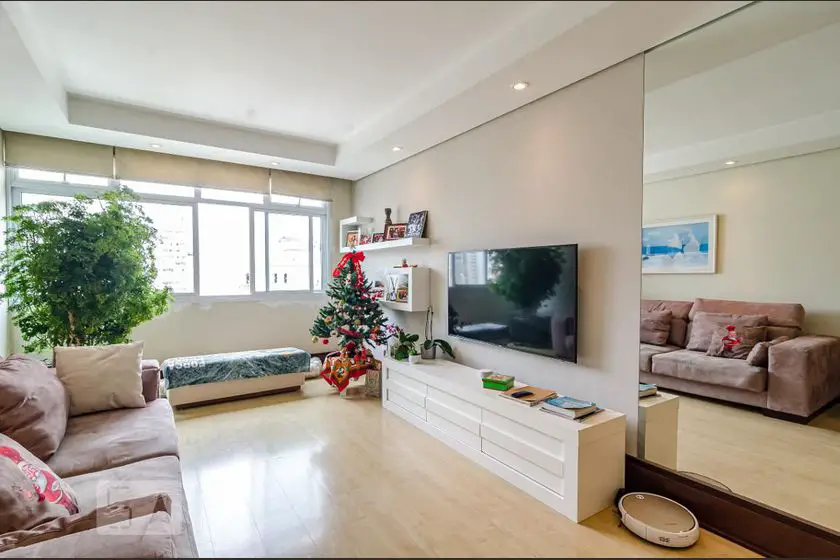Foto 1 de Apartamento com 3 Quartos para alugar, 134m² em Jardim Paulista, São Paulo