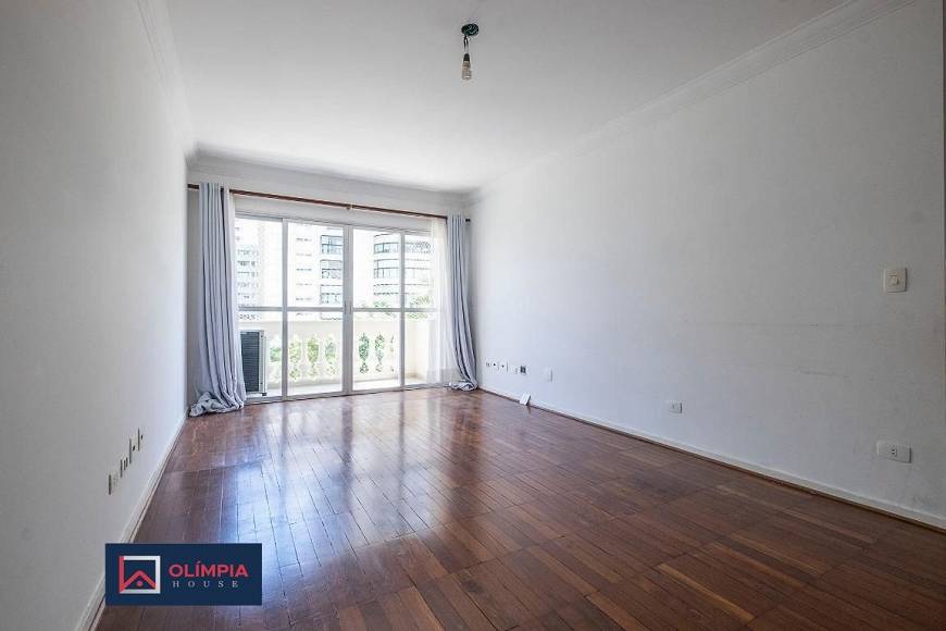 Foto 2 de Apartamento com 3 Quartos para alugar, 145m² em Jardim Paulista, São Paulo